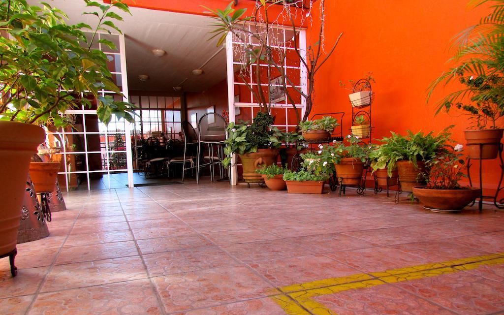 Hotel Camba Oaxaca Εξωτερικό φωτογραφία